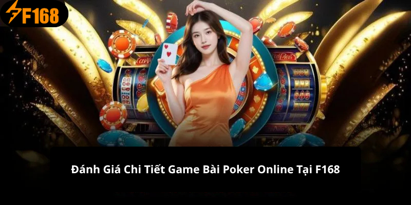 Đánh Giá Chi Tiết Game Bài Poker Online Tại F168