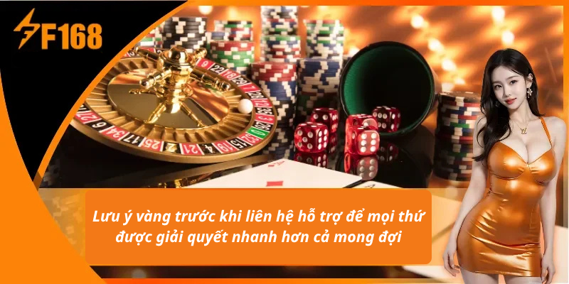 Lưu ý vàng trước khi liên hệ hỗ trợ để mọi thứ được giải quyết nhanh hơn cả mong đợi