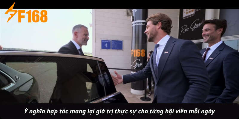 Ý nghĩa hợp tác mang lại giá trị thực sự cho từng hội viên mỗi ngày